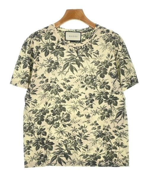 GUCCI เสื้อยืด/เสื้อท็อปส์