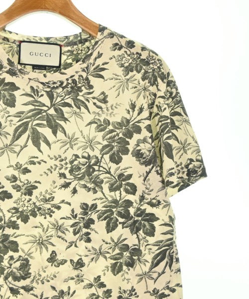 GUCCI เสื้อยืด/เสื้อท็อปส์