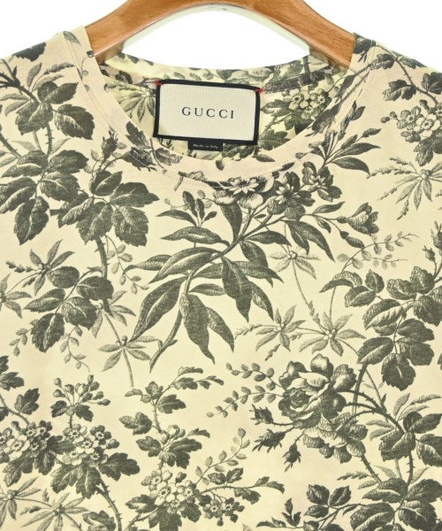 GUCCI เสื้อยืด/เสื้อท็อปส์