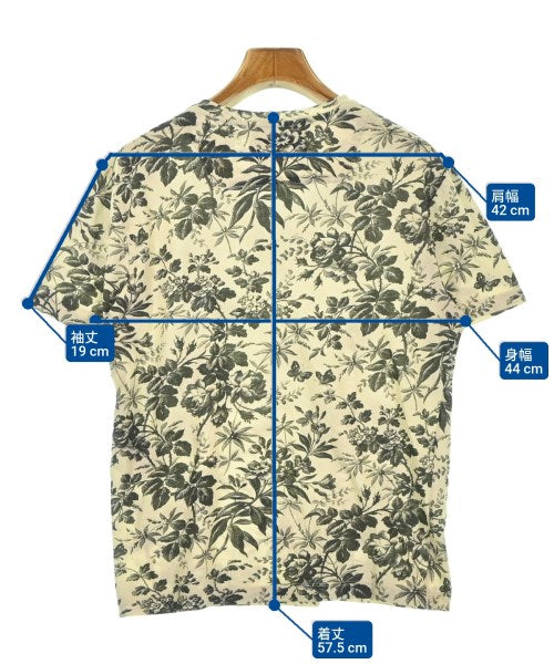 GUCCI เสื้อยืด/เสื้อท็อปส์