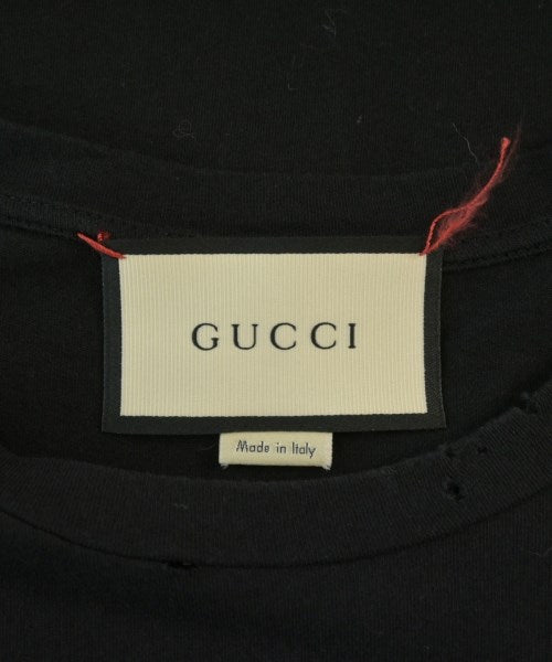 GUCCI เสื้อยืด/เสื้อท็อปส์