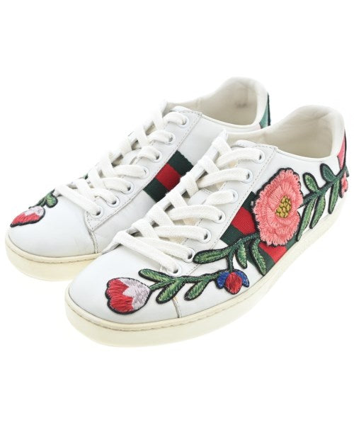 GUCCI รองเท้าผ้าใบ