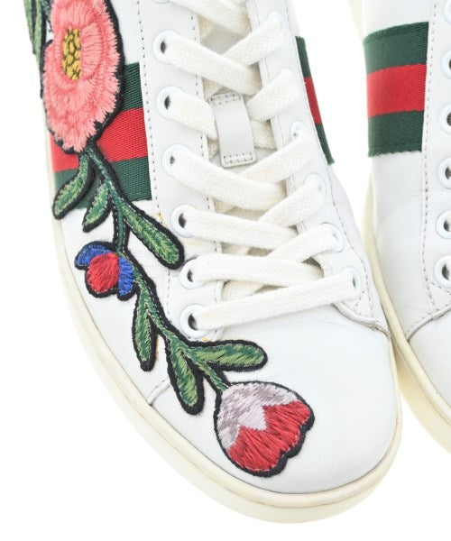GUCCI รองเท้าผ้าใบ