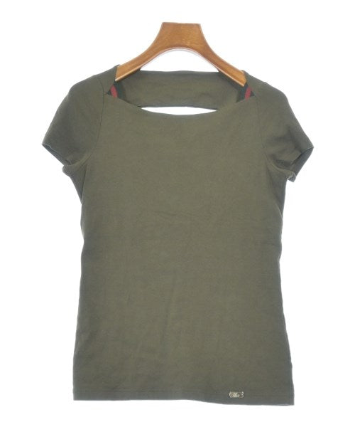 GUCCI เสื้อยืด/เสื้อท็อปส์