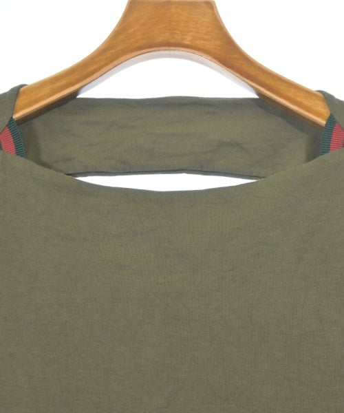 GUCCI เสื้อยืด/เสื้อท็อปส์