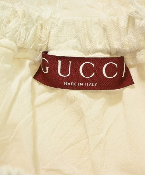 GUCCI กระโปรงสั้น