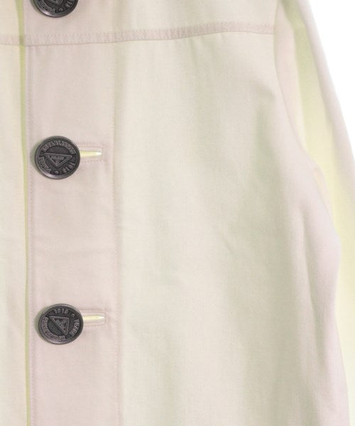 PRADA เสื้อคลุมคอปก Soutien