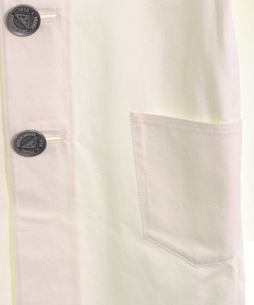 PRADA เสื้อคลุมคอปก Soutien