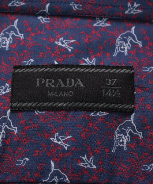 PRADA เสื้อเชิ้ตทางการ