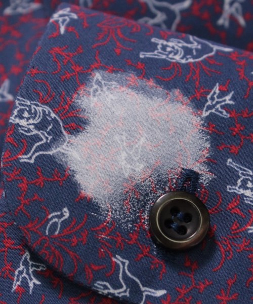 PRADA เสื้อเชิ้ตทางการ