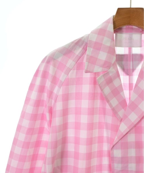 PRADA เสื้อโค้ท อื่น