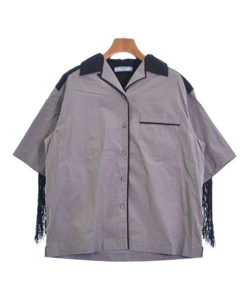 PRADA เสื้อลำลอง