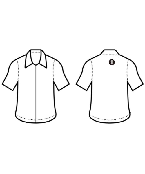 PRADA เสื้อลำลอง