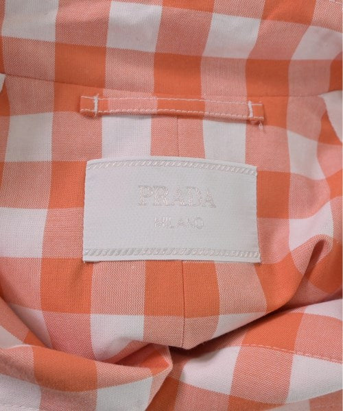 PRADA เสื้อโค้ท