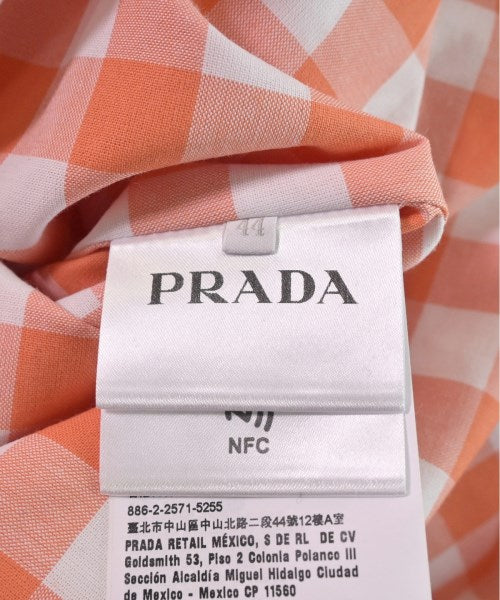 PRADA เสื้อโค้ท