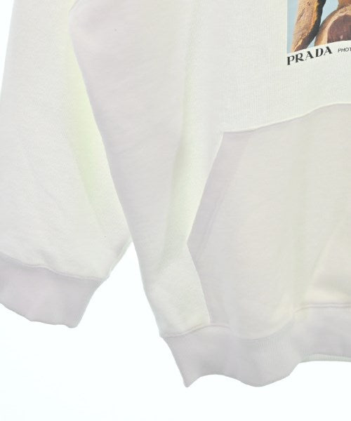 PRADA เสื้อฮู้ด