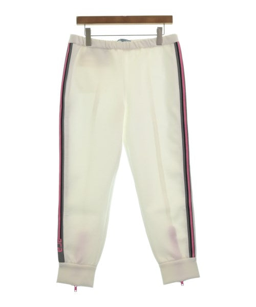 PRADA กางเกงวอร์ม