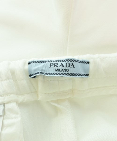 PRADA กางเกงวอร์ม