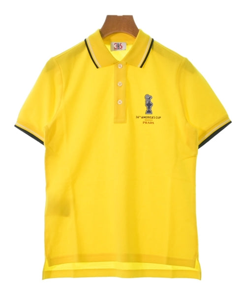 PRADA เสื้อโปโล