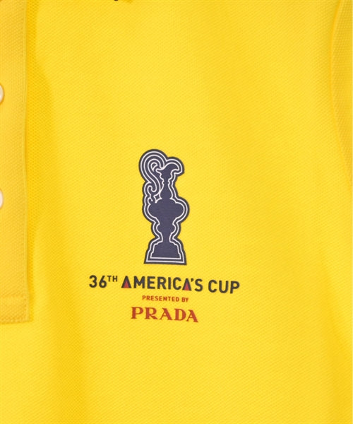 PRADA เสื้อโปโล