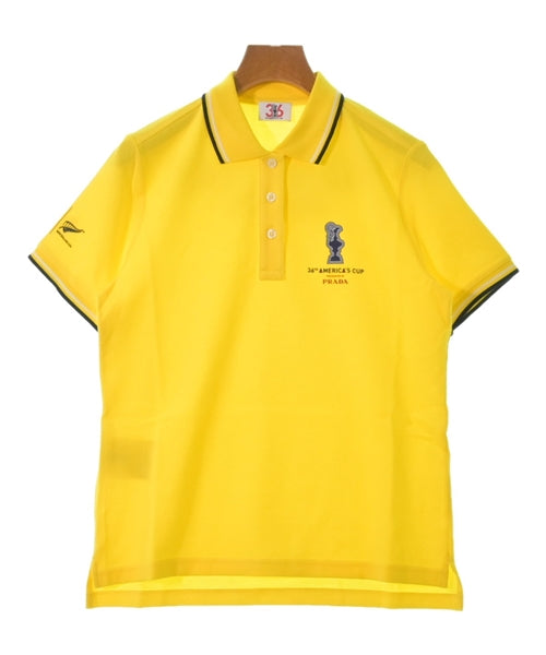 PRADA เสื้อโปโล