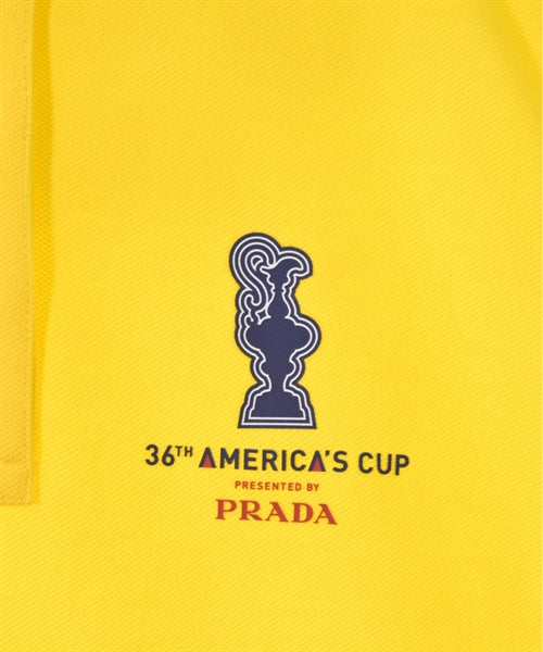 PRADA เสื้อโปโล