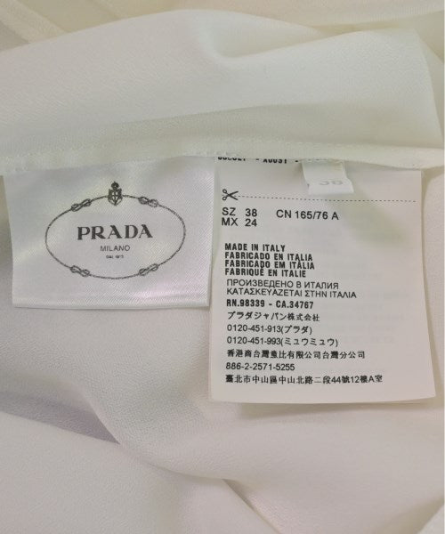 PRADA เสื้อสตรี
