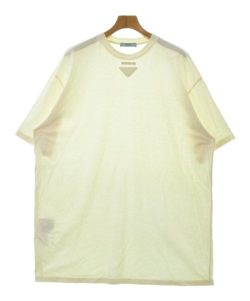 PRADA เสื้อยืด/เสื้อท็อปส์