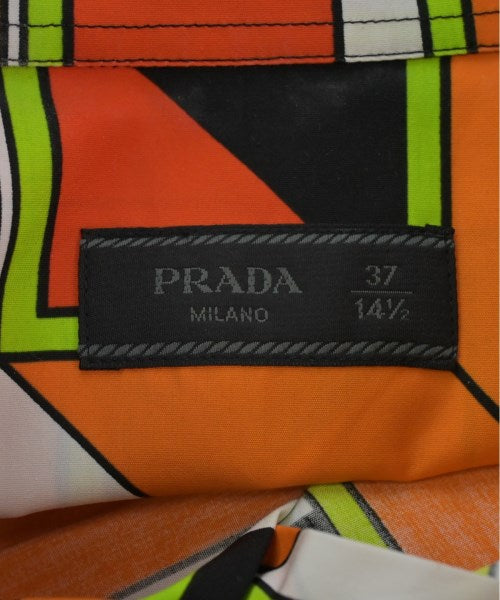 PRADA เสื้อลำลอง