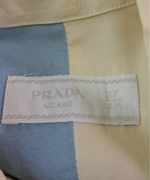 PRADA เสื้อลำลอง