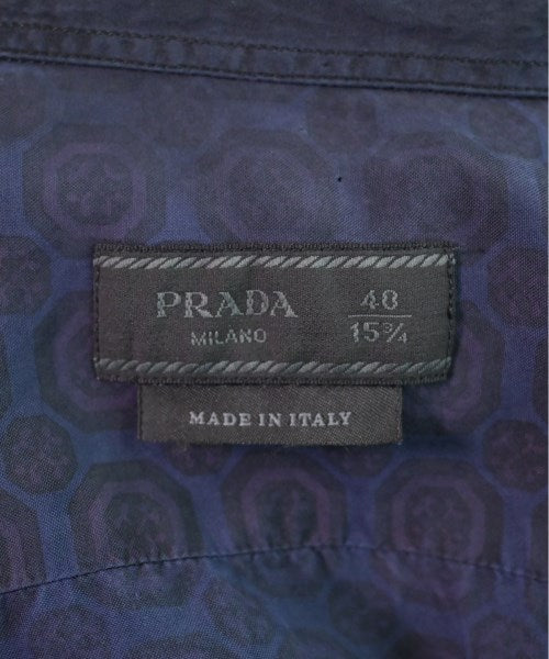 PRADA เสื้อลำลอง