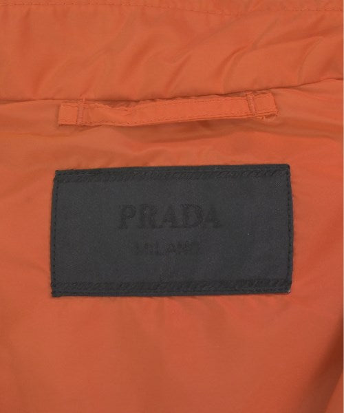 PRADA เสื้อพาร์กาภูเขา