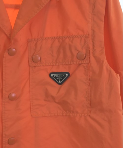 PRADA เสื้อพาร์กาภูเขา