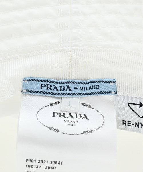 PRADA หมวก
