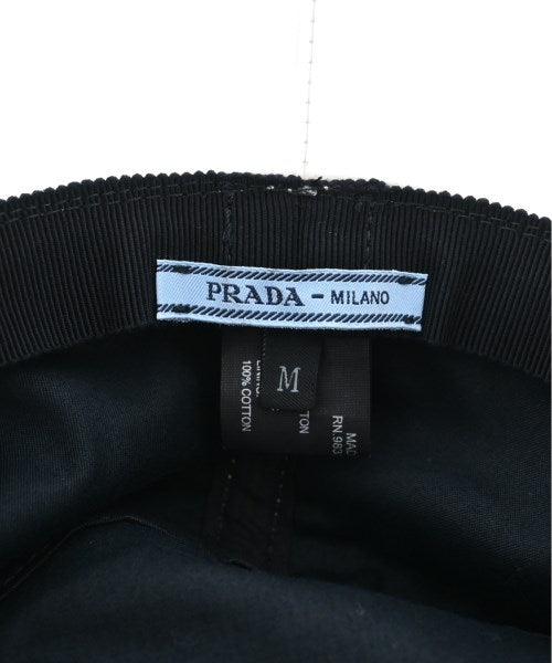 PRADA หมวก