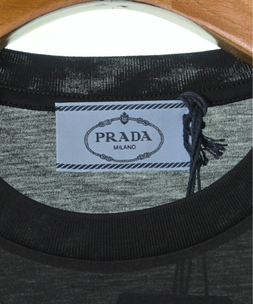 PRADA เสื้อยืด/เสื้อท็อปส์