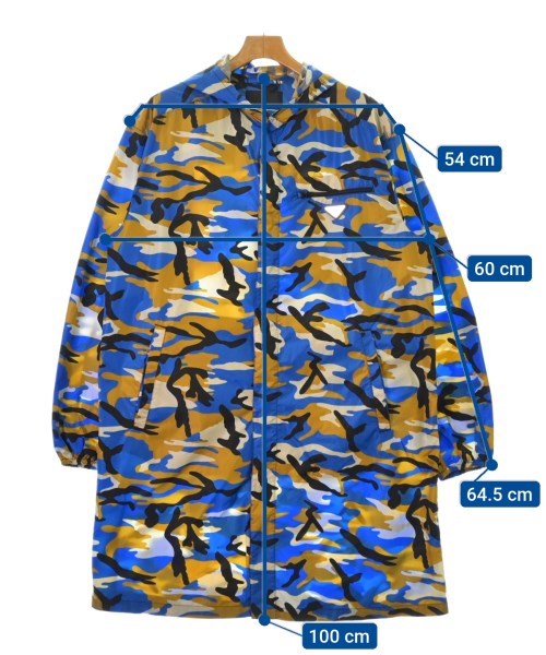 PRADA เสื้อโค้ท