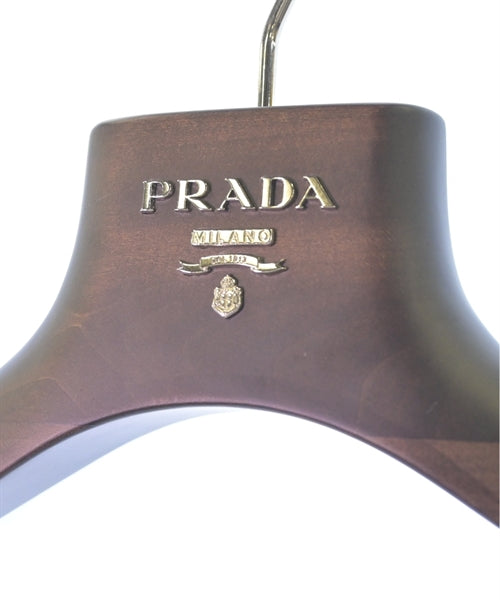 PRADA เสื้อคลุมคอปก Soutien