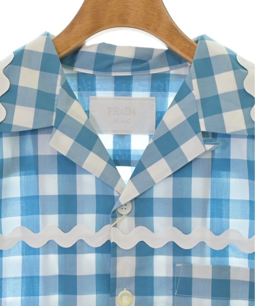 PRADA เสื้อลำลอง