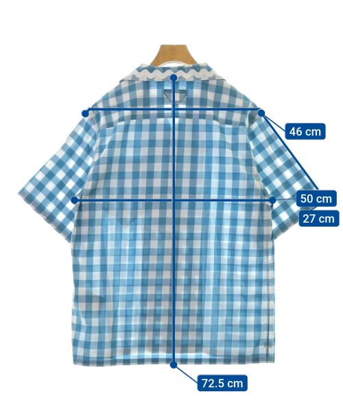 PRADA เสื้อลำลอง