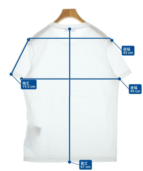 PRADA เสื้อยืด/เสื้อท็อปส์