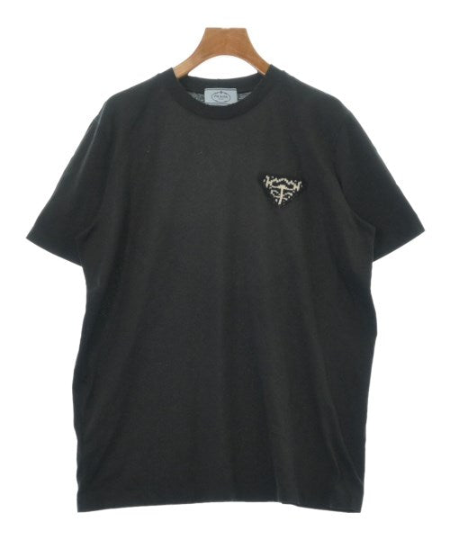PRADA เสื้อยืด/เสื้อท็อปส์