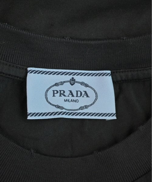 PRADA เสื้อยืด/เสื้อท็อปส์