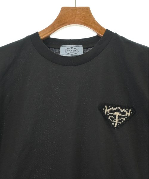 PRADA เสื้อยืด/เสื้อท็อปส์