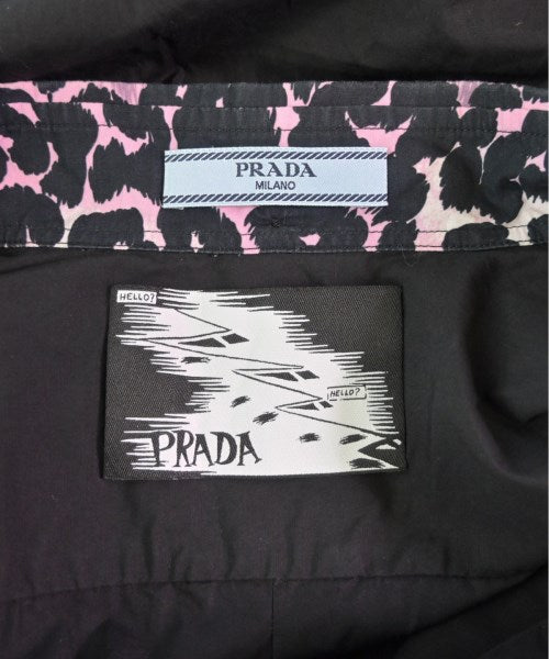 PRADA เสื้อลำลอง