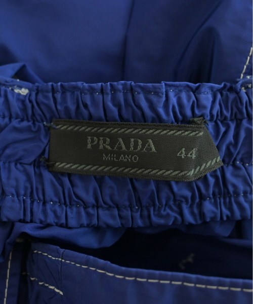 PRADA กางเกงมีกระเป๋าข้างกางเกง2-4 กระเป๋า