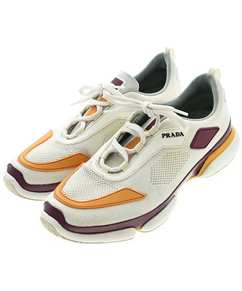 PRADA รองเท้าผ้าใบ