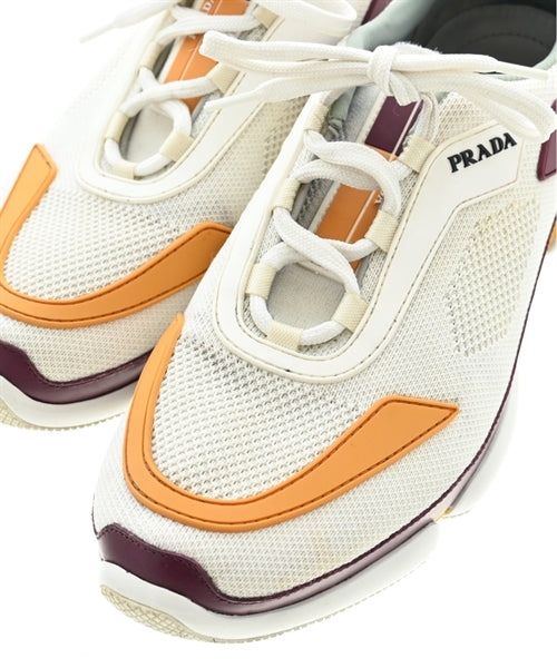 PRADA รองเท้าผ้าใบ