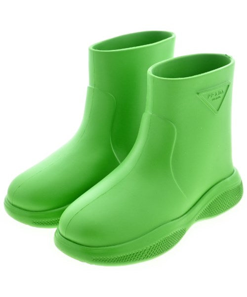 PRADA รองเท้าบูท