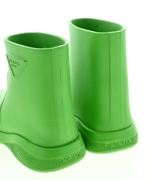 PRADA รองเท้าบูท